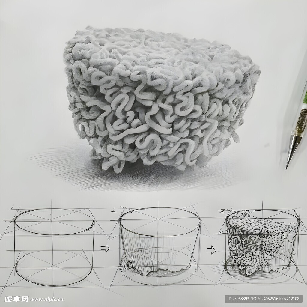 素描