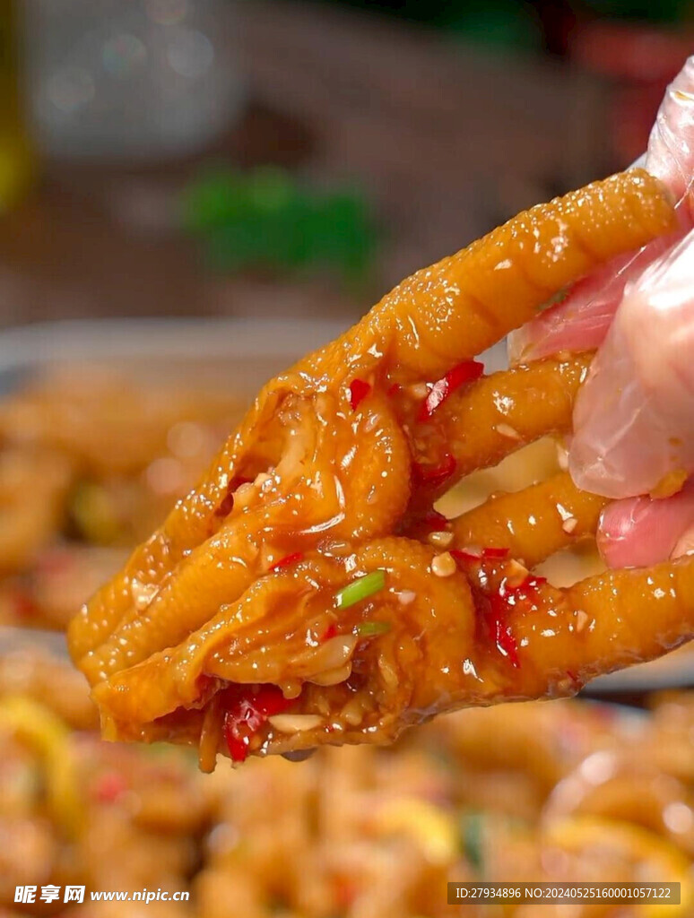 鸡爪