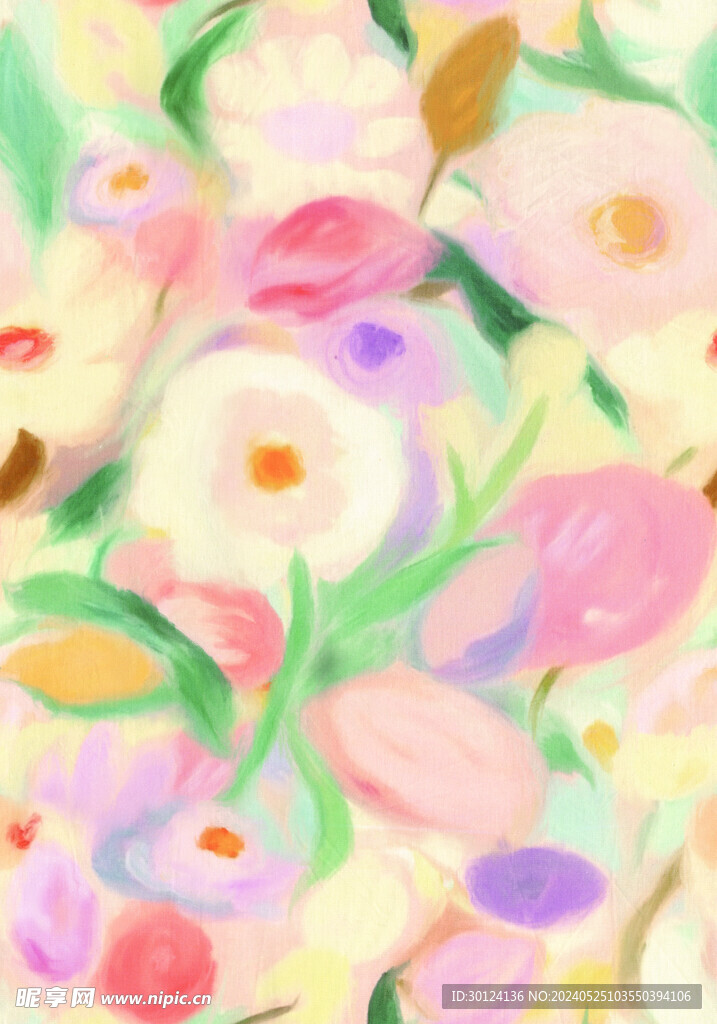 小花