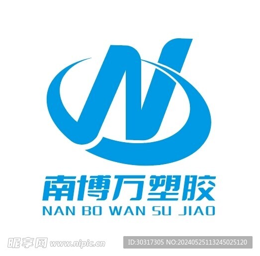 NBW logo设计