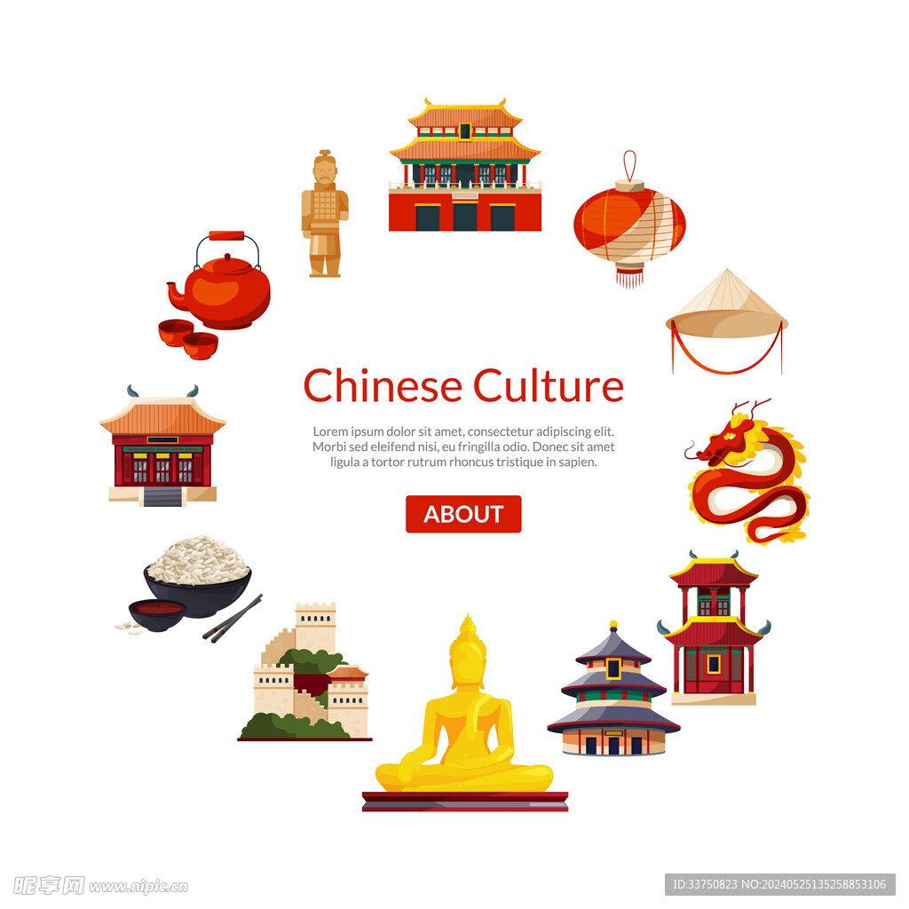 中国风素材