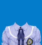 儿童证件照服装素材