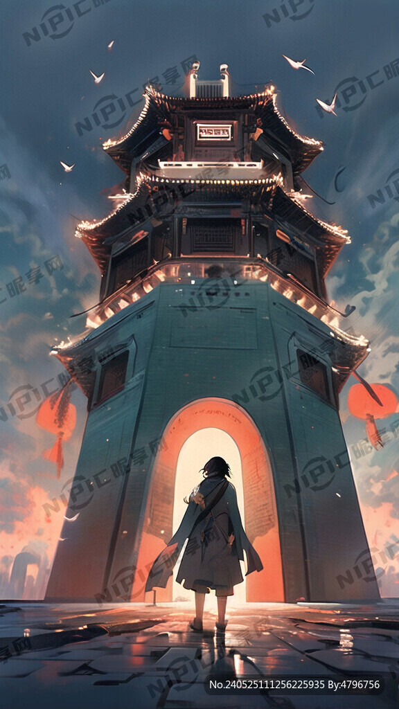 正阳门 海报