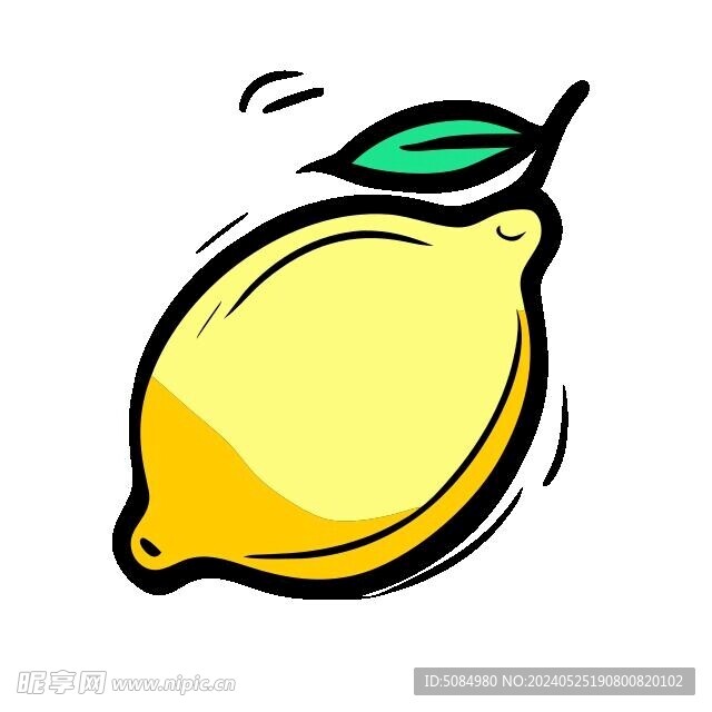柠檬涂鸦
