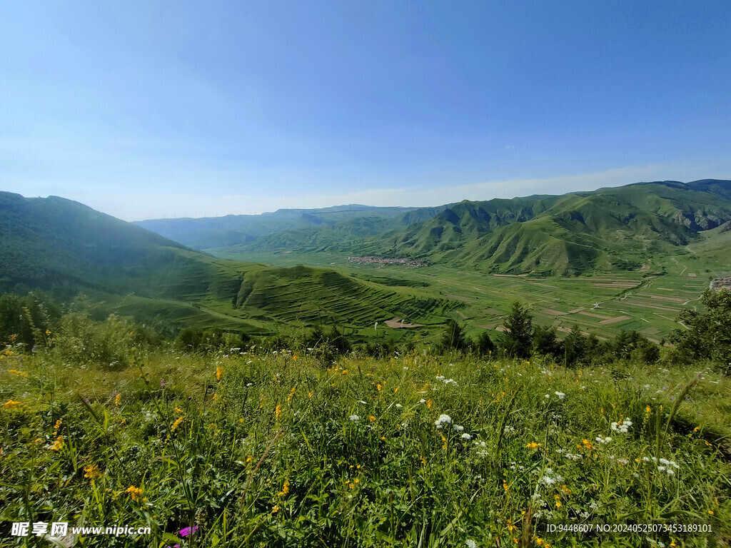 草原风景