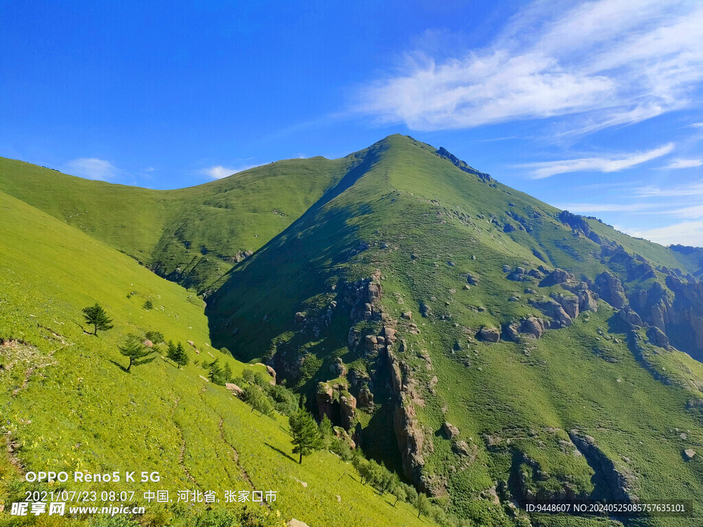 草原风景