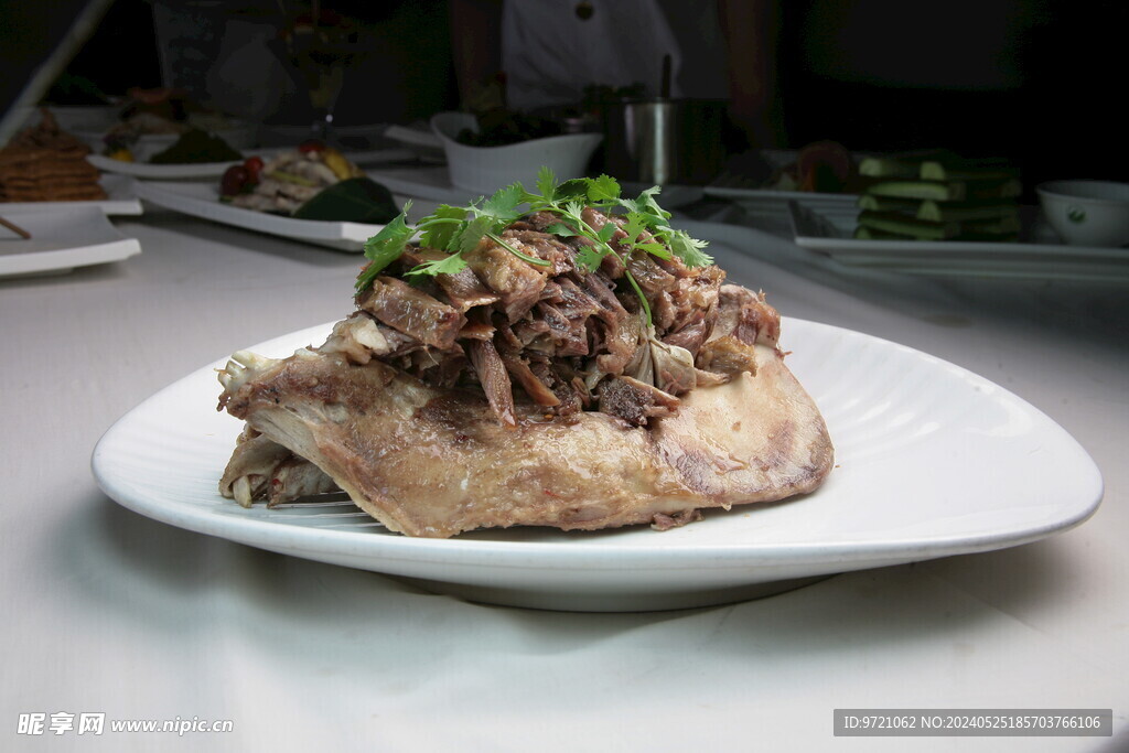 羊头肉