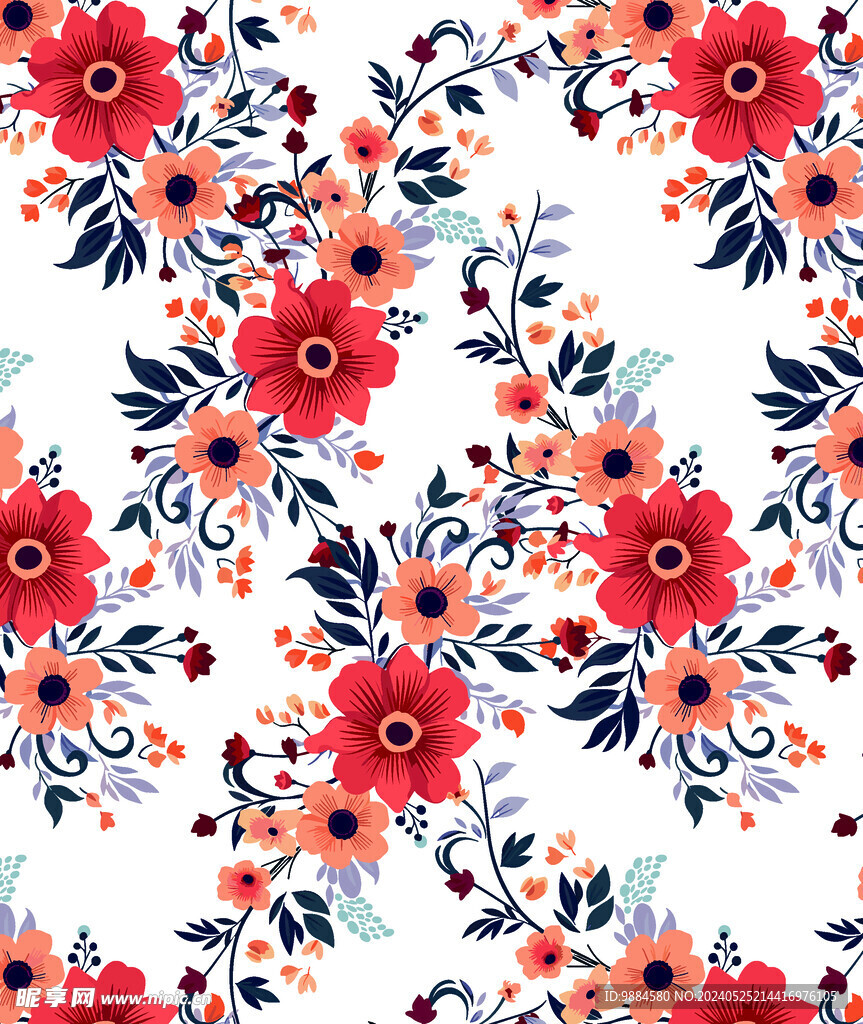 花