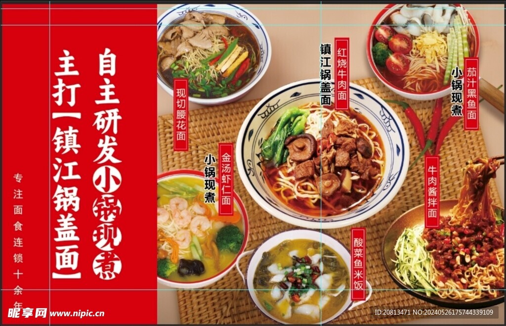 面