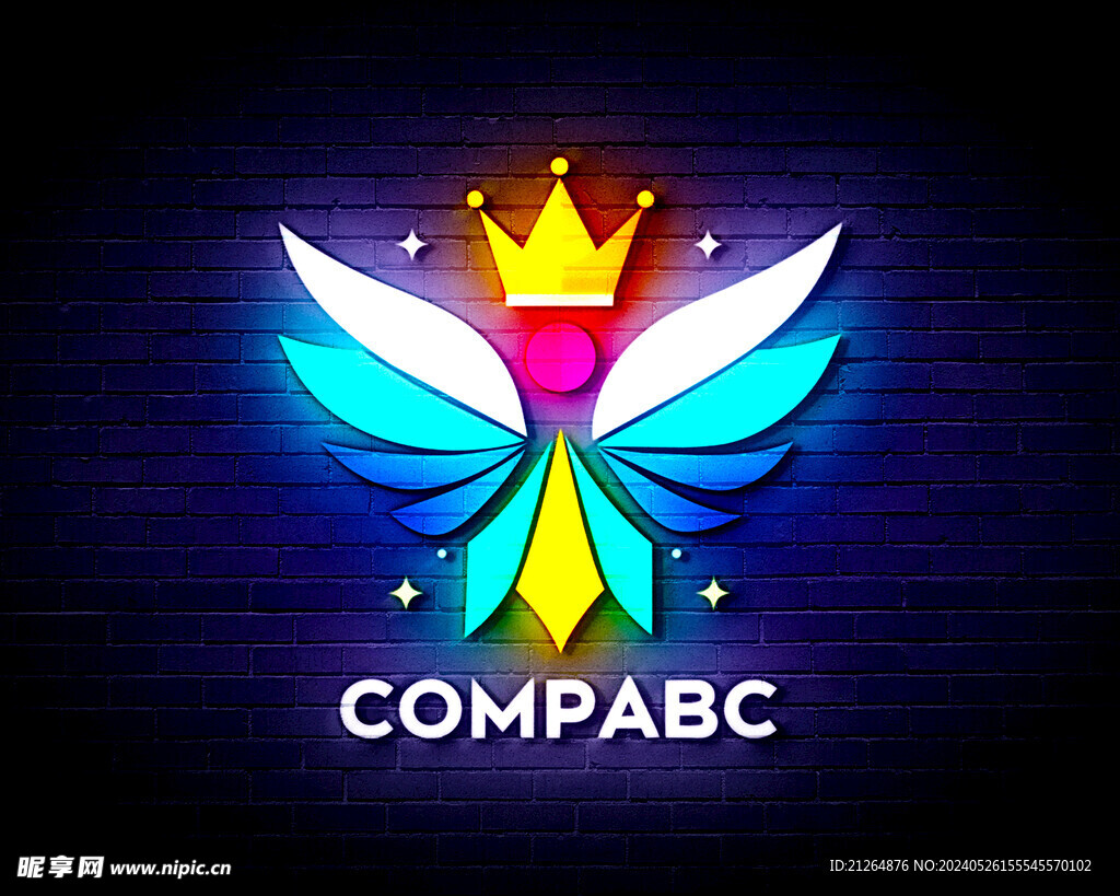 LOGO样机