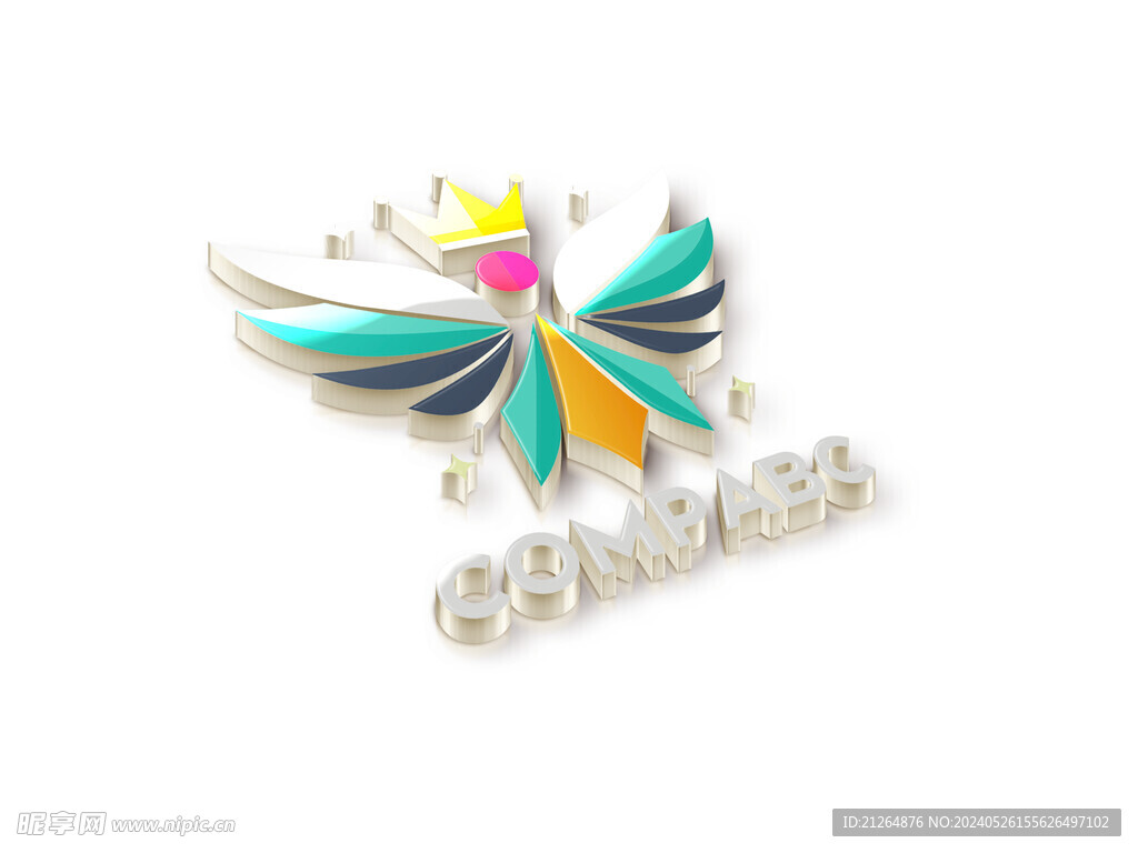 LOGO样机