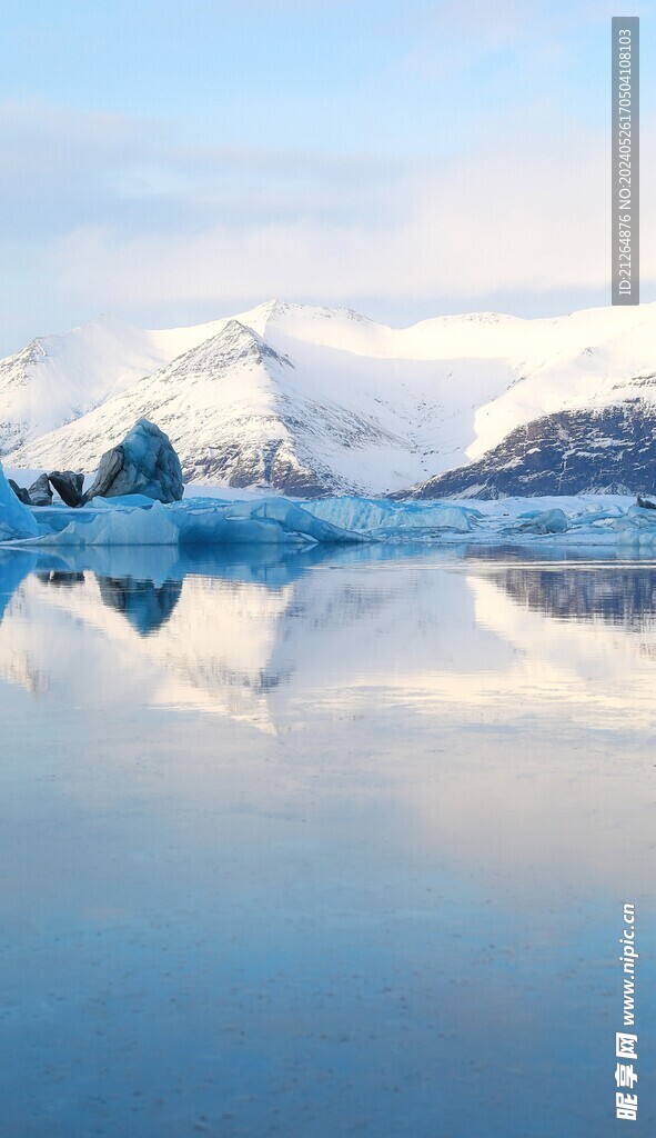 雪地风景