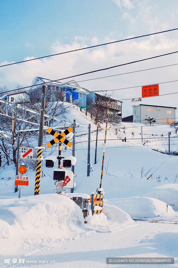 冰天雪地