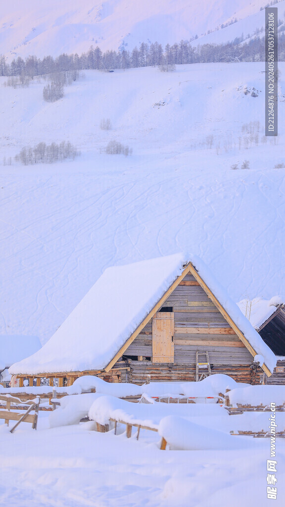 冰天雪地