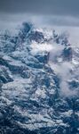 雪山