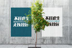 海报样机