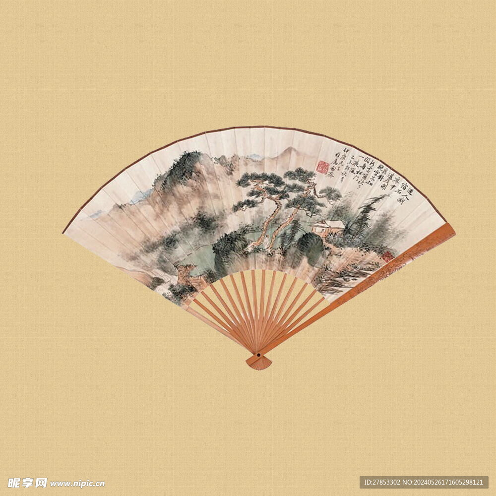 折扇
