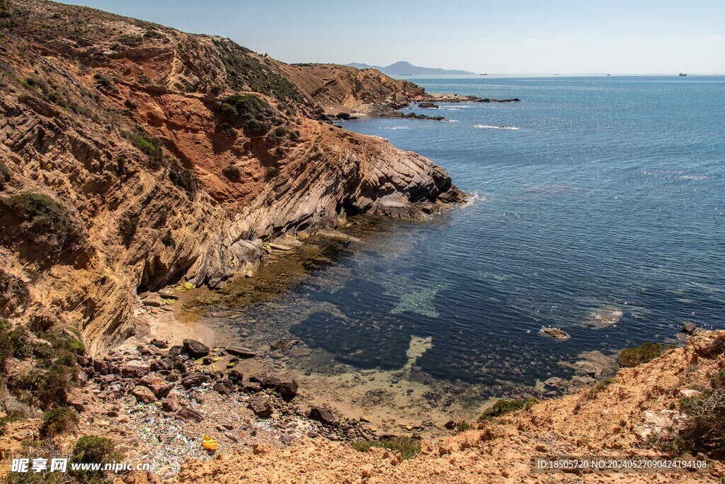 海湾景观