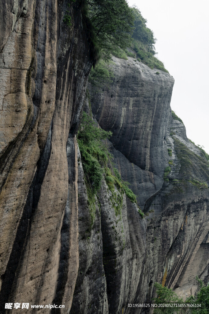 武夷山巨石