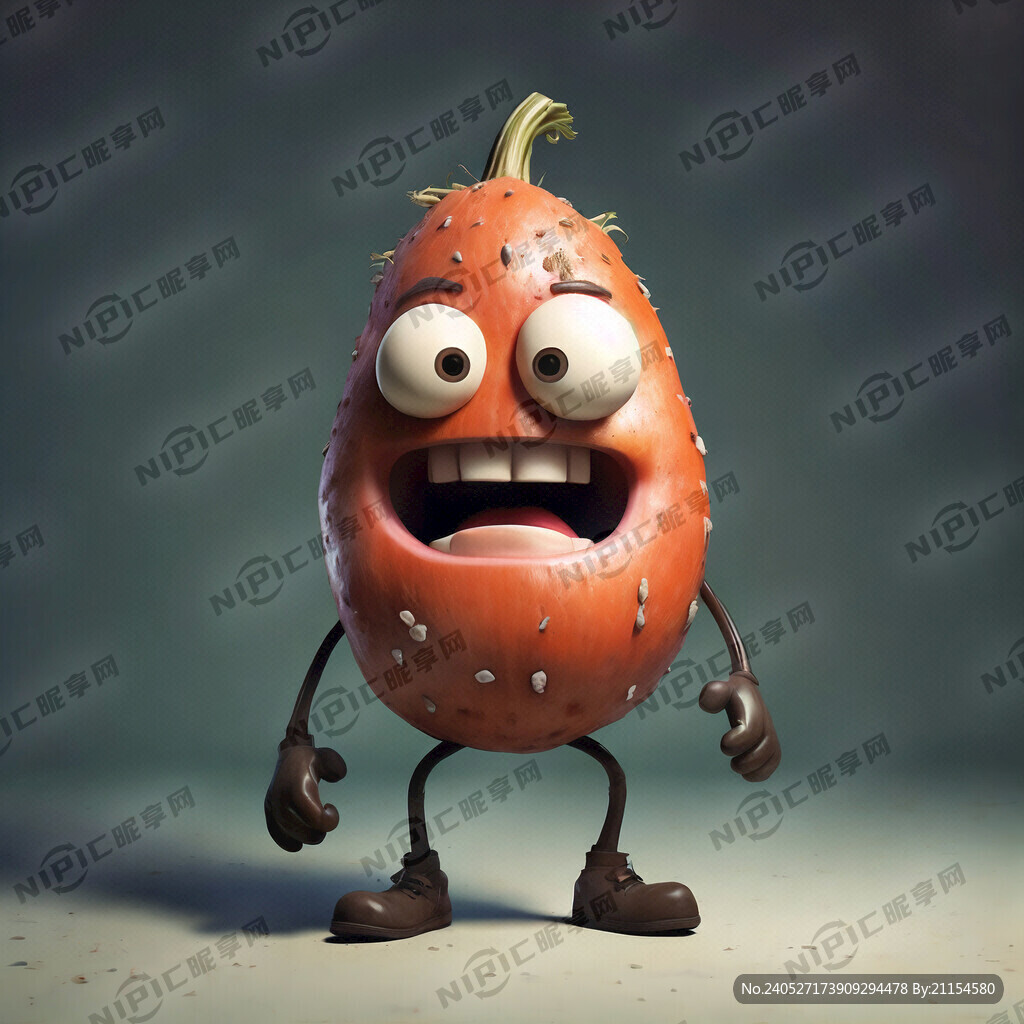 漫画 人形地瓜 搞笑