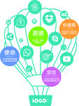 企业文化墙 