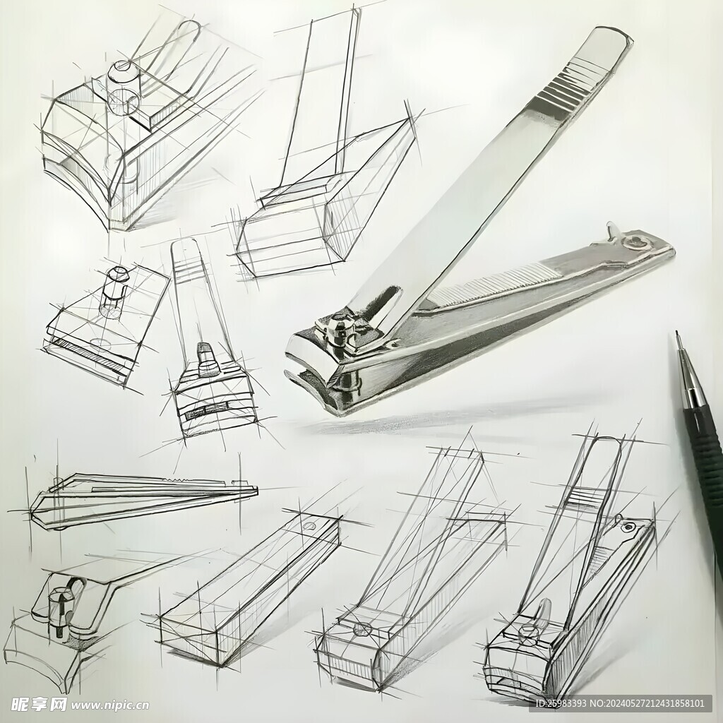 素描