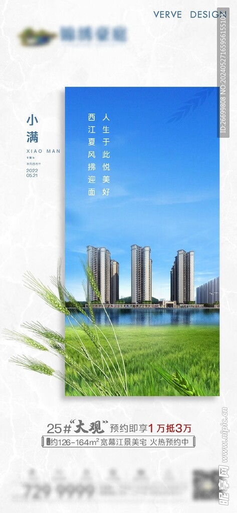 中国传统  24节气   小满