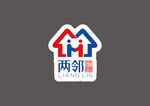 两邻沈阳logo