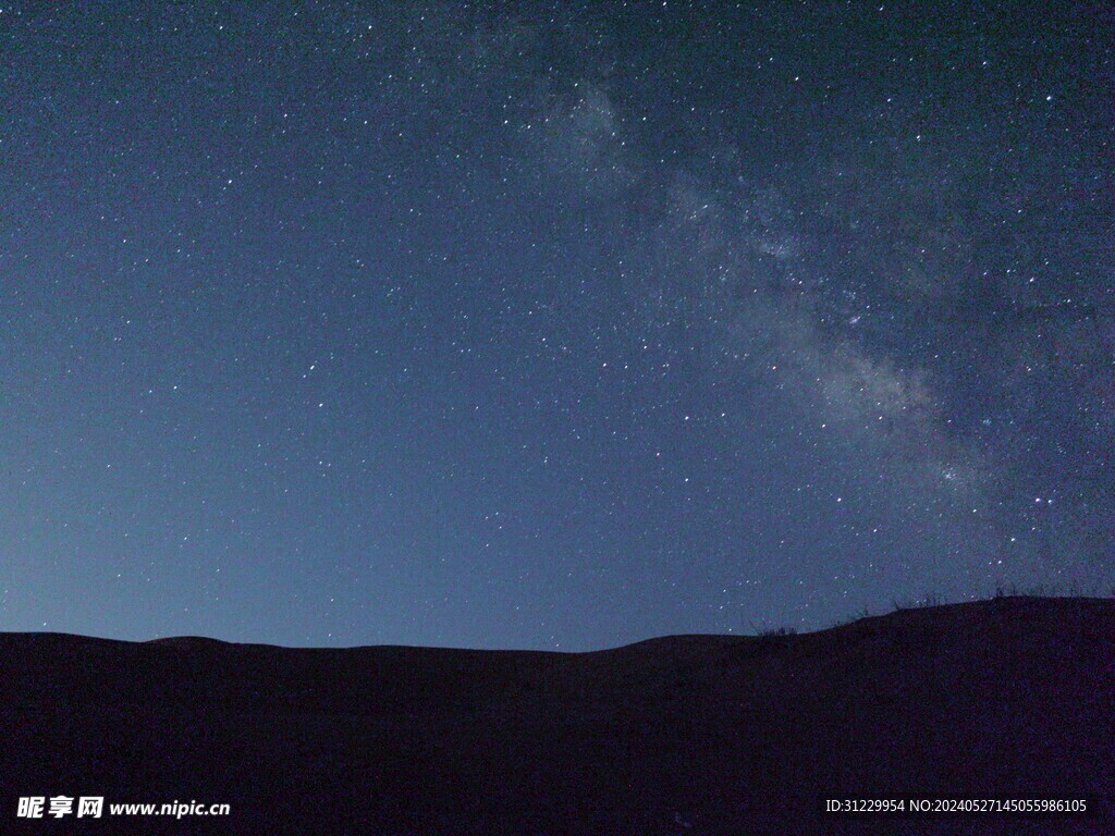 夜晚