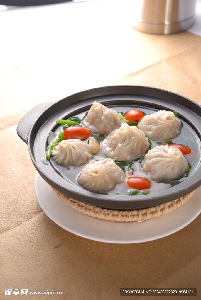 汤包 小笼包