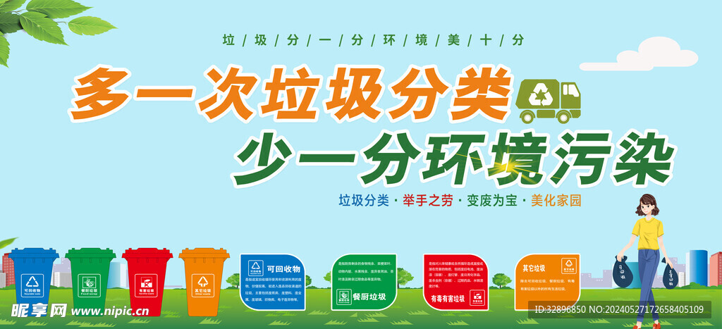 垃圾分类