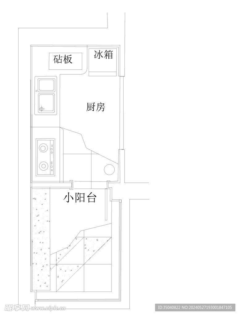 平面图