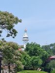 烟台山 灯塔