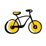 自行车涂鸦