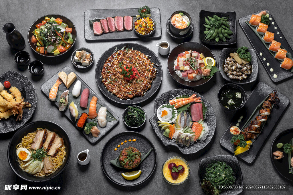 日本料理