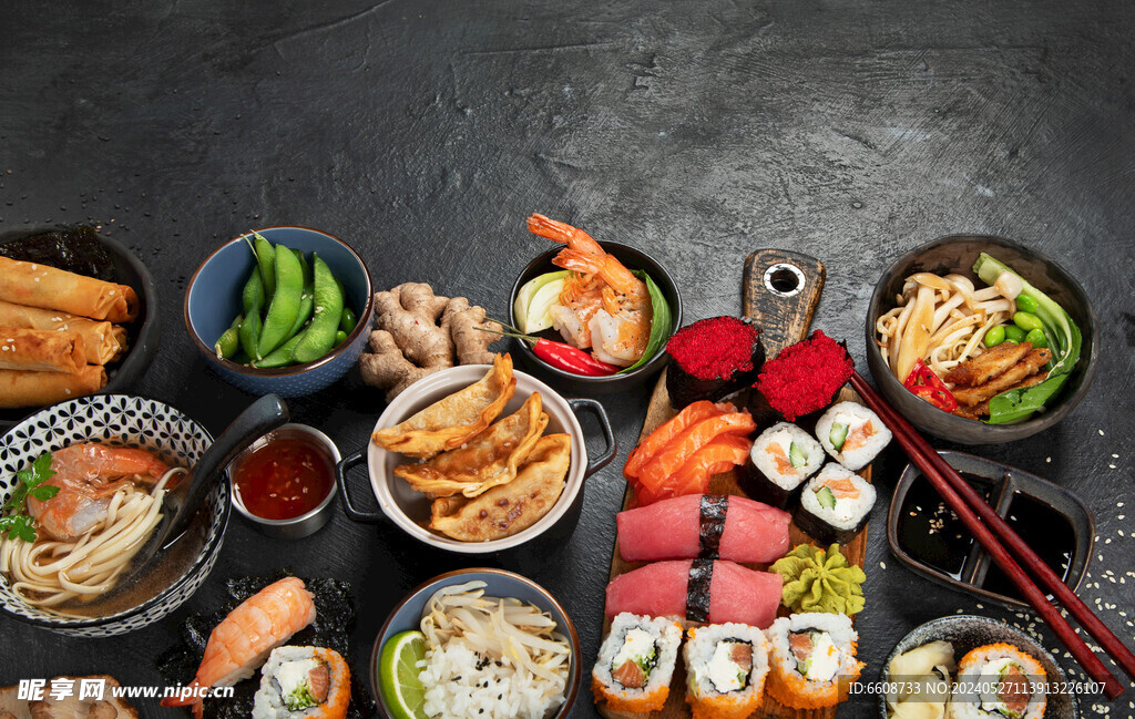 日本料理