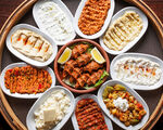 一桌大餐