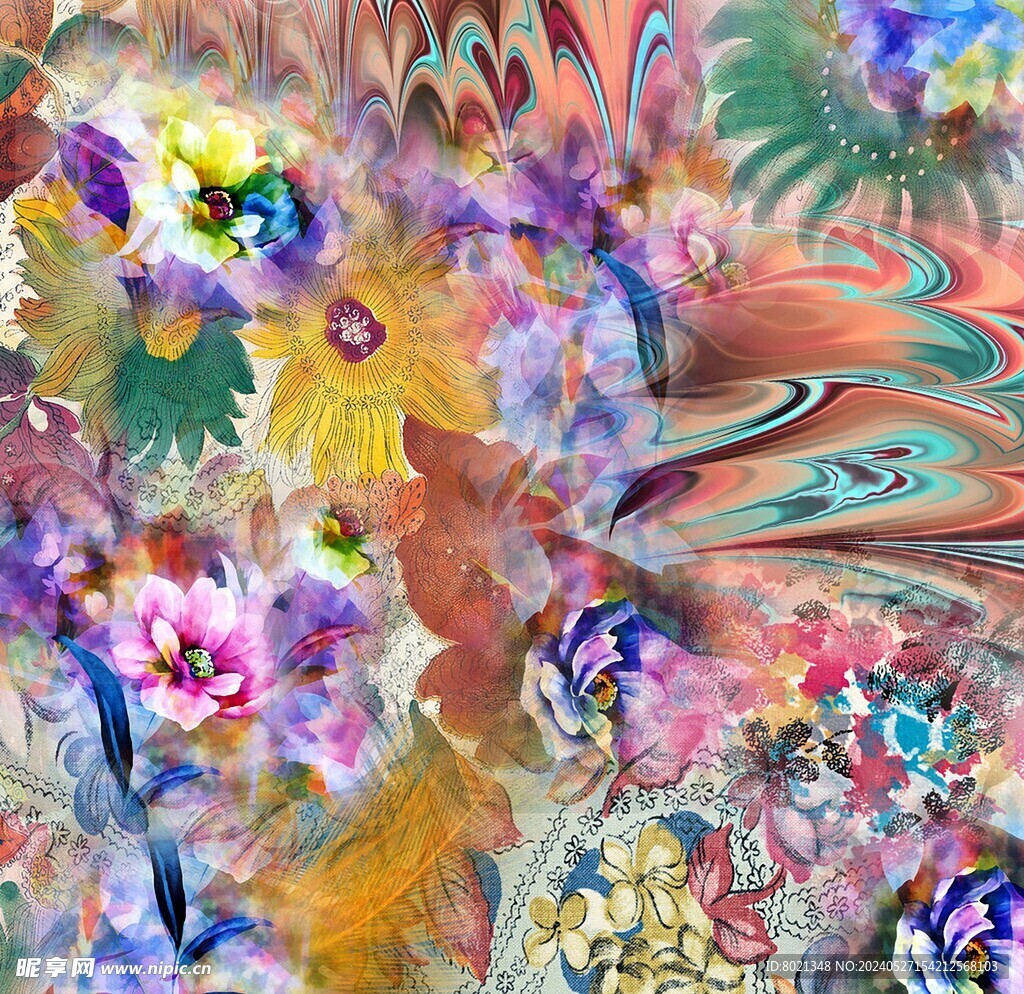 数码印花