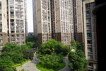 小区中庭