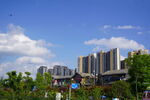 公园建筑