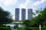 湖景房