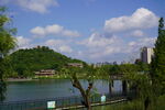 湖景