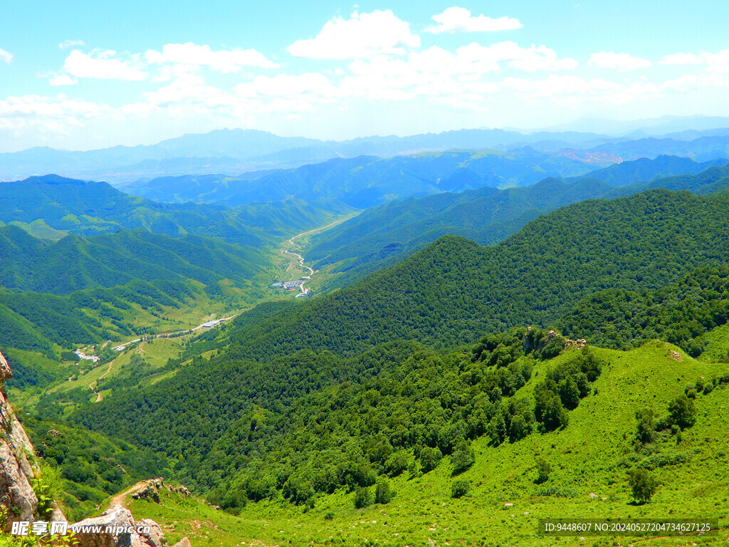 草原风景