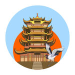 城市地标           
