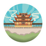 城市地标           