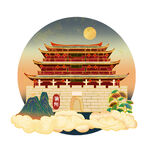 潮州城市地标         
