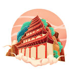 城市地标           