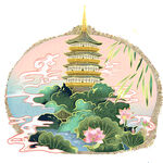 城市地标           