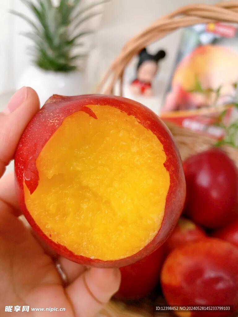 油桃