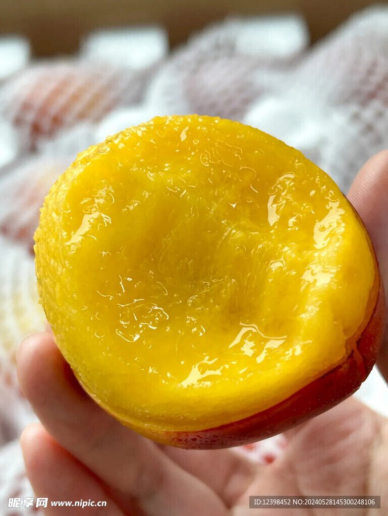油桃